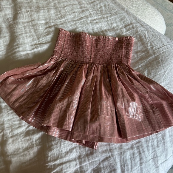 Brand new, never worn shop KOCH skirt. Authentic and tag still on. - Picture 2 of 4